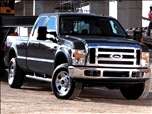 2009 Ford F250 Super Duty Crew Cab